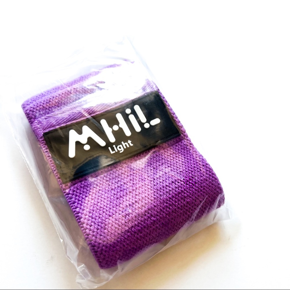 NIP Resistance Booty Band Light (25-35lbs.) Bundle with anything for $5. - Picture 1 of 4
